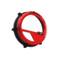 AEM Factory Clear Wet Clutch Cover for the Ducati Panigale / Streetfighter / Multistrada / Diavel V4 / S / Speciale AEM Factory Clear Wet Clutch Cover for the Ducati Panigale / Streetfighter / Multistrada / Diavel V4 / S / Speciale